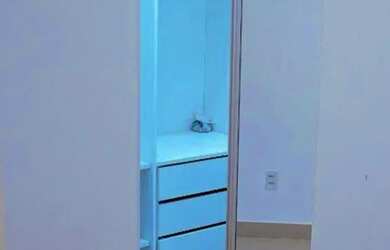 Imagem: A casa em condomínio possui 3 Dormitórios, 2 Banheiros, 2