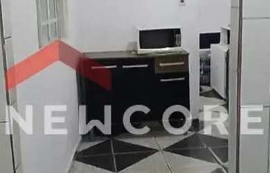 Imagem: A casa possui 1 Dormitório, 1 Banheiro, 47m² de Área e está