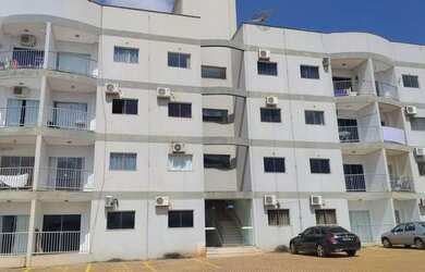 Imagem: O apartamento possui 3 Dormitórios, 2 Banheiros, 1 Vaga na