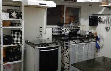 Imagem 4: Fator2509 Sensacional - Casa Duplex 2 quartos reformada - Na Fator