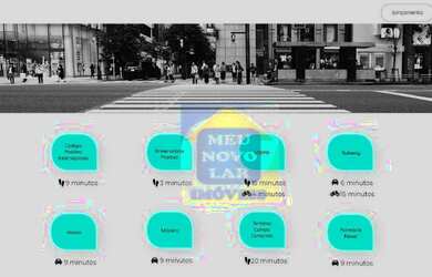 Imagem 7: Apartamento Novo a Venda. Churrasqueira, Varanda, Imóvel novoeÁrea de...