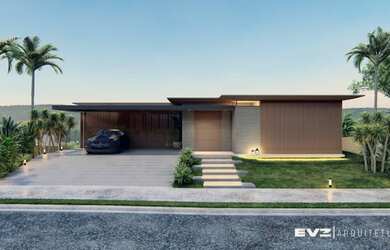 Imagem 6: Casa Alto Padrão | 4 Suítes | 6 Vagas