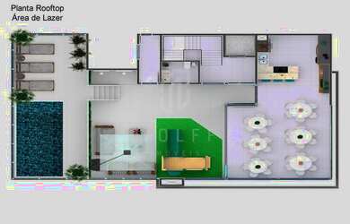 Imagem 7: JD625 Apartamento a 200 metros da praia em Navegantes