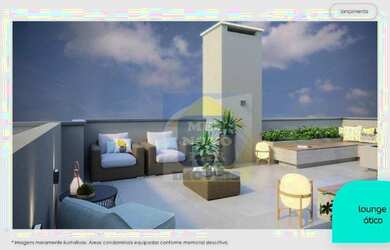 Imagem 13: Apartamento Novo a Venda. Churrasqueira, Varanda, Imóvel novoeÁrea de...