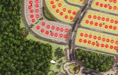 Imagem 10: Vendo lotes no Jardins França