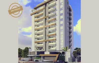 Imagem: O apartamento possui 2 Dormitórios, 2 Banheiros, 1 Vaga na