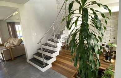 Imagem 7: Sobrado espetacular fundo para o lago no Alphaville Pelotas