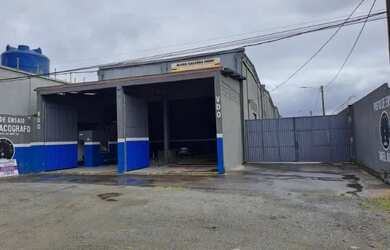 Imagem: O depósito possui Imóvel novo e está localizado em Simões