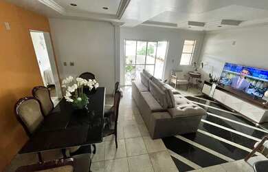 Imagem: O apartamento possui 3 Dormitórios, 3 Banheiros, 1 Vaga na