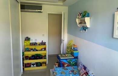 Imagem 8: Condomínio Moradas do Itanhangá com lazer e segurança para a família