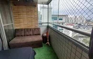 Imagem 3: Apartamento para venda possui 96 metros quadrados com 3 quartos em Centro...