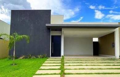 Imagem: A casa em condomínio possui 3 Dormitórios, 5 Banheiros, 2