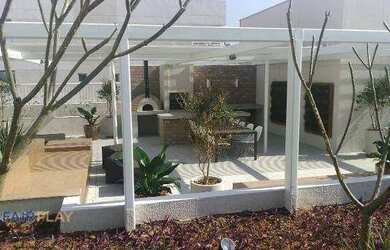 Imagem 15: Apartamento Studio 36m 1 dormitorio 1 vaga com lazer no Alto da Boa Vista