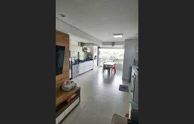 Imagem: O apartamento possui 2 Dormitórios, 3 Banheiros, 2 Vagas na