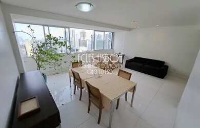 Imagem: O apartamento possui 3 Dormitórios, 4 Banheiros, 1 Vaga na