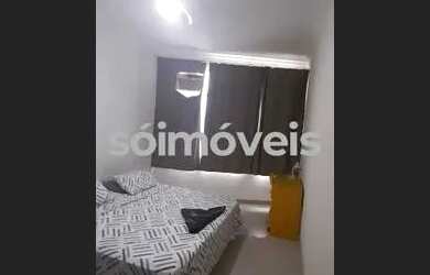 Imagem: A kitnet possui 1 Dormitório, 1 Banheiro, 35m² de Área, Imóvel