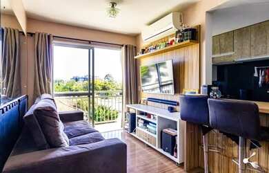 Imagem 11: APTO 03 DORMITÓRIOS, 01 SUÍTE, SACADA, COZINHA AMERICA, 01 VAGA ESCRITURADA