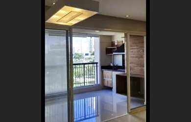 Imagem: O apartamento possui 2 Dormitórios, 3 Banheiros, 2 Vagas na