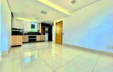 Imagem: O apartamento possui 3 Dormitórios, 1 Banheiro, 2 Vagas na