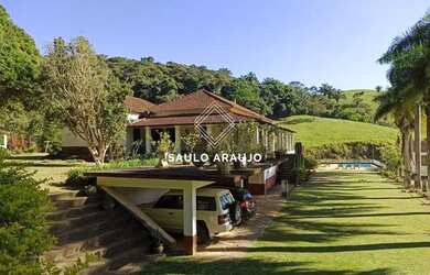 Imagem 2: Linda Fazenda histórica de 145ha em região nobre