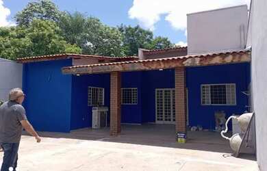 Imagem 3: Alugo Casa CPA 1. Área de serviço, 250m² de Área, 5 Vagas na garageme2...