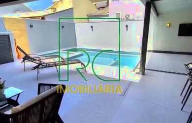 Imagem 8: Casa de condomínio com 4 quartos, 330m2 em Rio de Janeiro, Recreio dos...