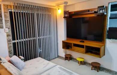 Imagem: O apartamento possui 2 Dormitórios, 3 Banheiros, 1 Vaga na