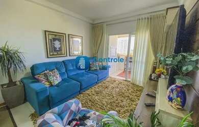 Imagem: O apartamento possui 3 Dormitórios, 2 Banheiros, 1 Vaga na