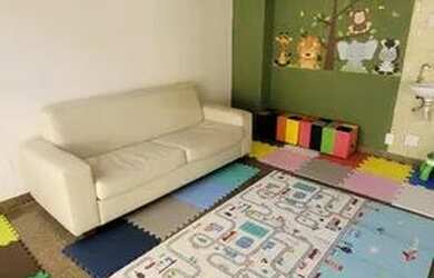 Imagem 9: Taxas incluídas!Apart, 1 QT, 1 VG, mobiliado, no melhor da Barra da Tijuca, Av Lucio Costa