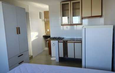 Imagem 1: Apartamento/ Loft todo MOBILHADO para PRIMEIRA Locação