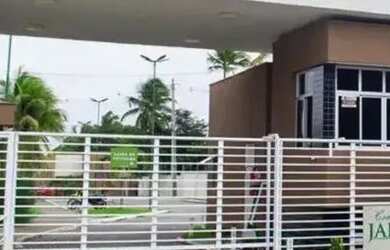 Imagem: A casa em condomínio possui 2 Dormitórios, 2 Banheiros, 1