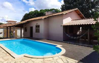 Imagem 2: Casa pra fds,feriado e temporada