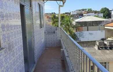 Imagem: O apartamento na cobertura possui 2 Dormitórios, 2 Banheiros