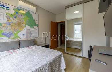 Imagem 14: Casa á venda no Condomínio Condomínio Swiss Park - Swiss Park - Campinas/SP