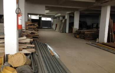 Imagem: O depósito possui 715m² de Área e está localizado em Sagrada