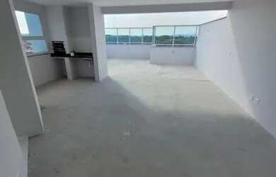 Imagem: O apartamento na cobertura possui 2 Dormitórios, 3 Banheiros