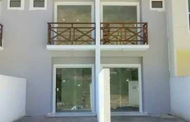 Imagem: A casa em condomínio possui 2 Dormitórios, 2 Banheiros, 1