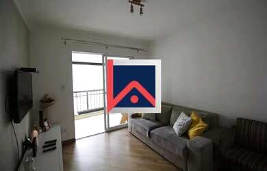 Imagem 1: Apartamento Locação 3 Dormitórios - 80 m² Chácara Klabin