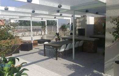 Imagem 16: Apartamento Studio 36m 1 dormitorio 1 vaga com lazer no Alto da Boa Vista