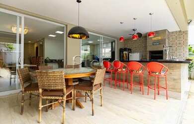 Imagem 3: Casa á venda no Condomínio Condomínio Swiss Park - Swiss Park - Campinas/SP