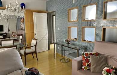 Imagem: O apartamento possui 3 Dormitórios, 4 Banheiros, 1 Vaga na