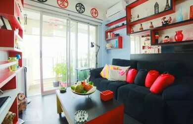 Imagem 5: SÃO PAULO - Apartamento Padrão - SANTO AMARO