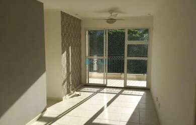 Imagem: O apartamento na cobertura possui 4 Dormitórios, 2 Banheiros