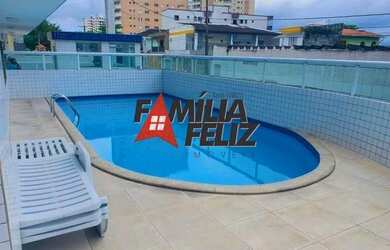 Imagem 10: Apartamento vista mar, para venda em Praia Grande, Aviação, lado praia