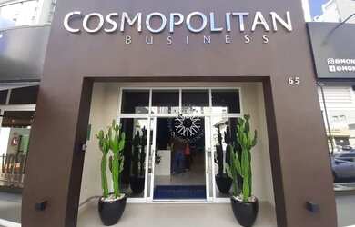 Imagem: O depósito possui 1 Vaga na garagem, 32m² de Área e está