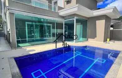 Imagem 9: Casa com 4 dormitórios, 450 m² - venda por R$ 4.000.000,00 ou aluguel...