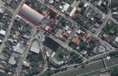 Imagem 2: Comercial/Industrial de 4000 metros quadrados no bairro Porto do Rosa