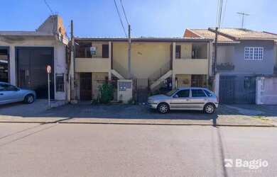 Imagem: O apartamento possui 1 Dormitório, 1 Banheiro, 52m² de Área