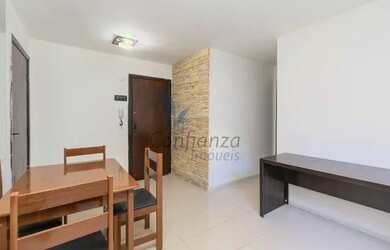 Imagem 6: Apartamento com 1 dormitório para alugar, 32 m² por R$ 1.530,00/mês - Novo Mundo - Curitib