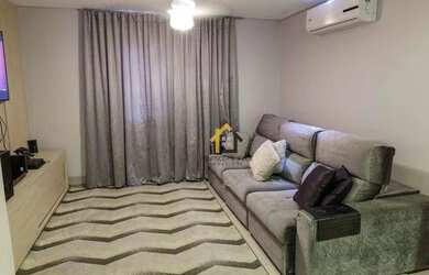 Imagem: O apartamento possui 3 Dormitórios, 2 Banheiros e 106m² de